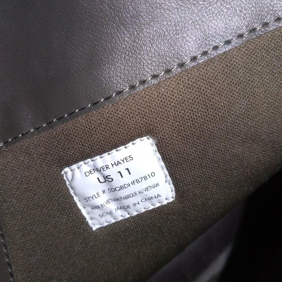 Denver Hayes Ankle Booties Size 11 - Picture 8 of 8